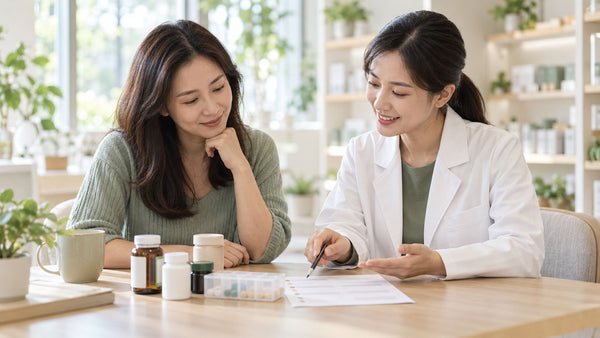 保健食品什麼時候吃?B 群晚上吃會睡不著嗎?