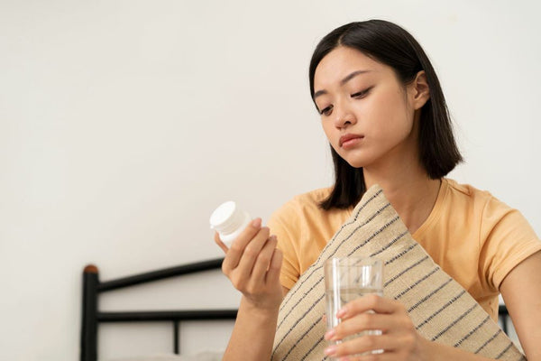 為什麼要吃保健食品? 幾歲開始、一天吃幾種與正確補充原則