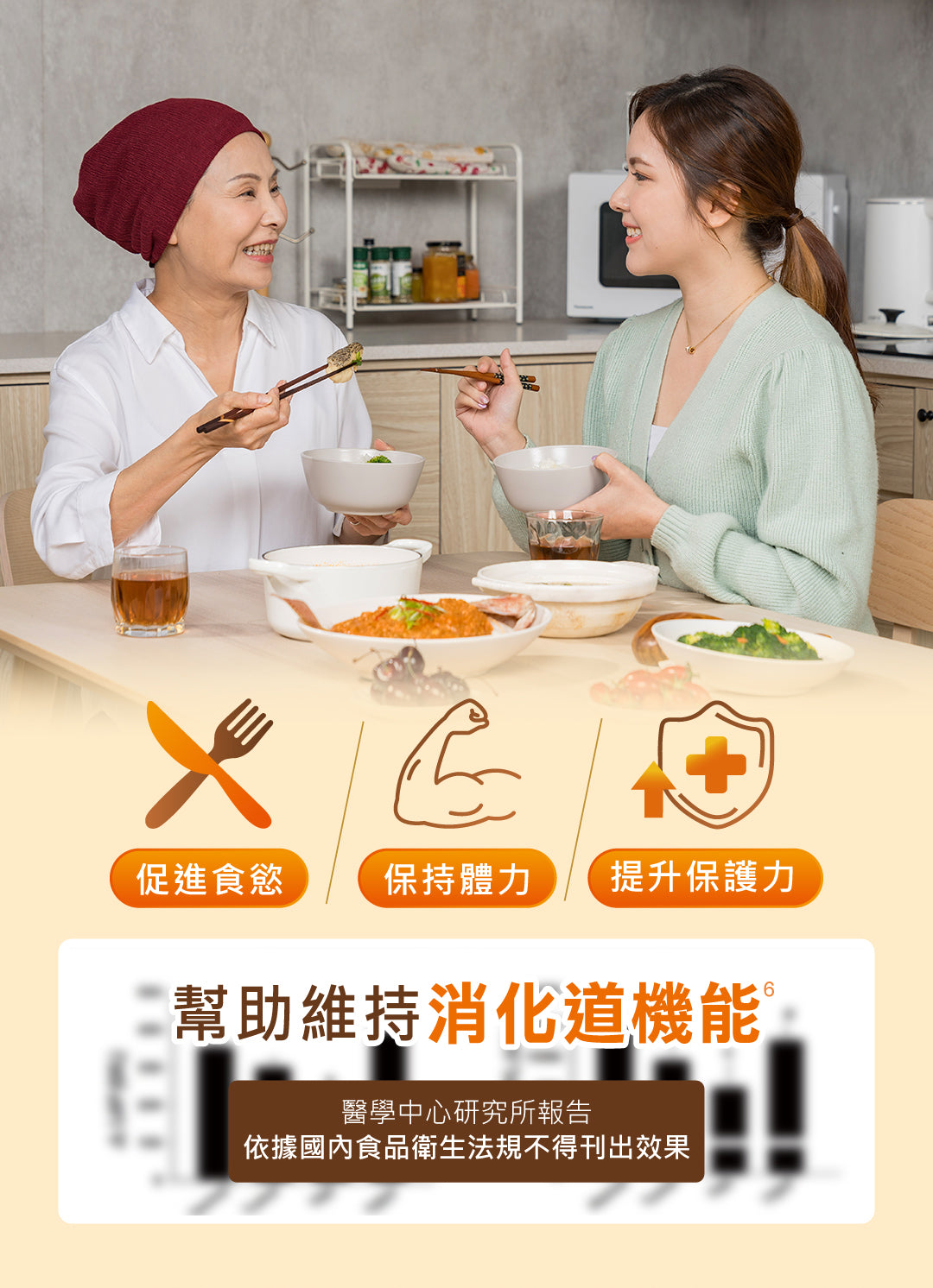 【褐抑定】OliFuco加強配方膠囊 60顆/盒 褐藻醣膠 HiQ中華海洋生技 褐抑定膠囊 褐藻醣膠膠囊 商品介紹圖 3