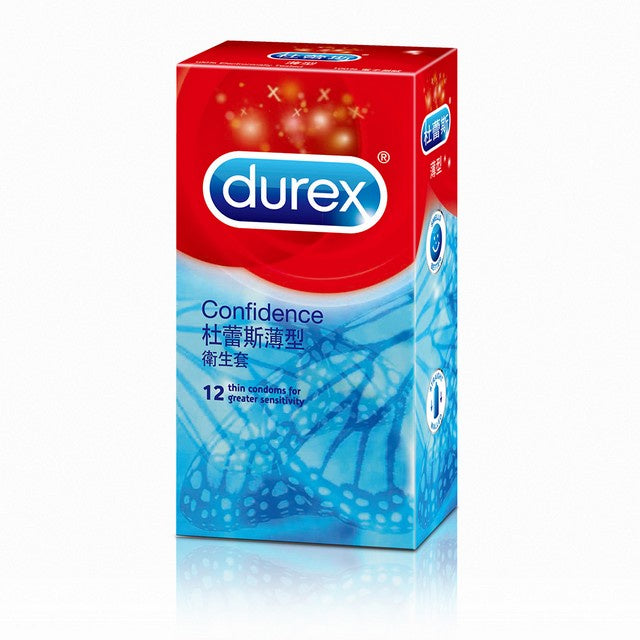 【Durex】杜蕾斯保險套 Durex保險套 杜蕾斯衛生套 杜雷斯保險套 持久衛生套 超薄裝 飆風碼 更薄型