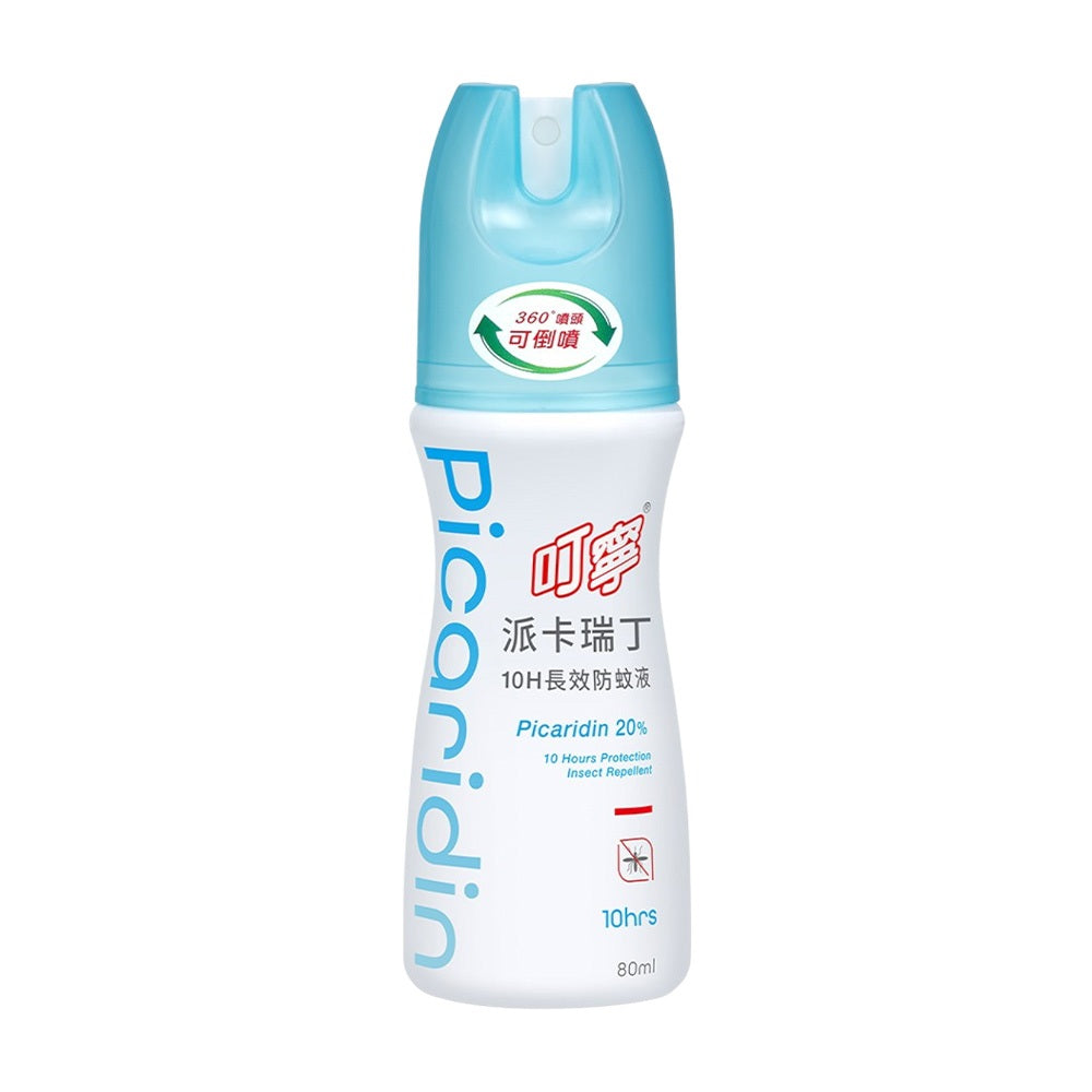 【叮寧】防蚊液 小黑蚊 綠油精 長效 全系列