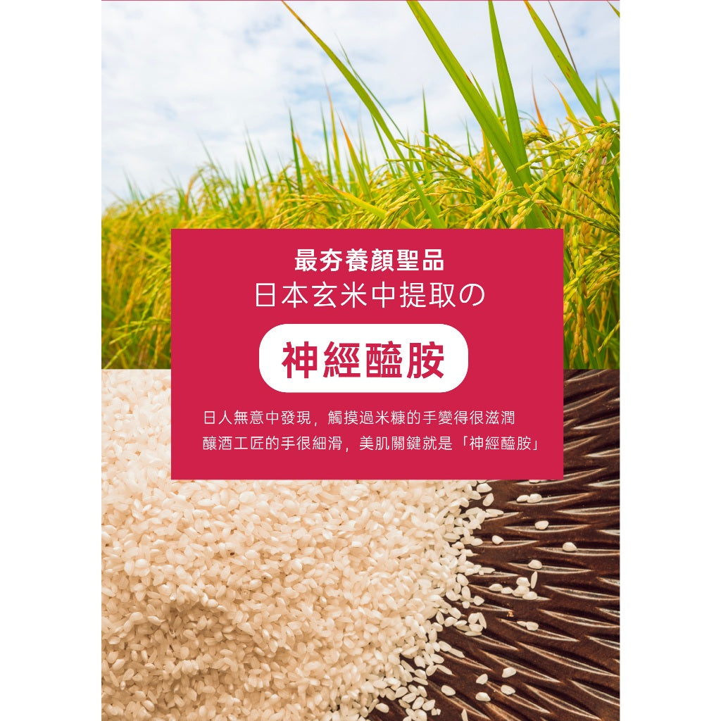 【究愛燕窩】Jollagen玫瑰燕窩膠原蛋白 16包/盒 日本專利 燕窩酸 玫瑰多酚 神經醯胺 透亮美麗 商品介紹圖 4