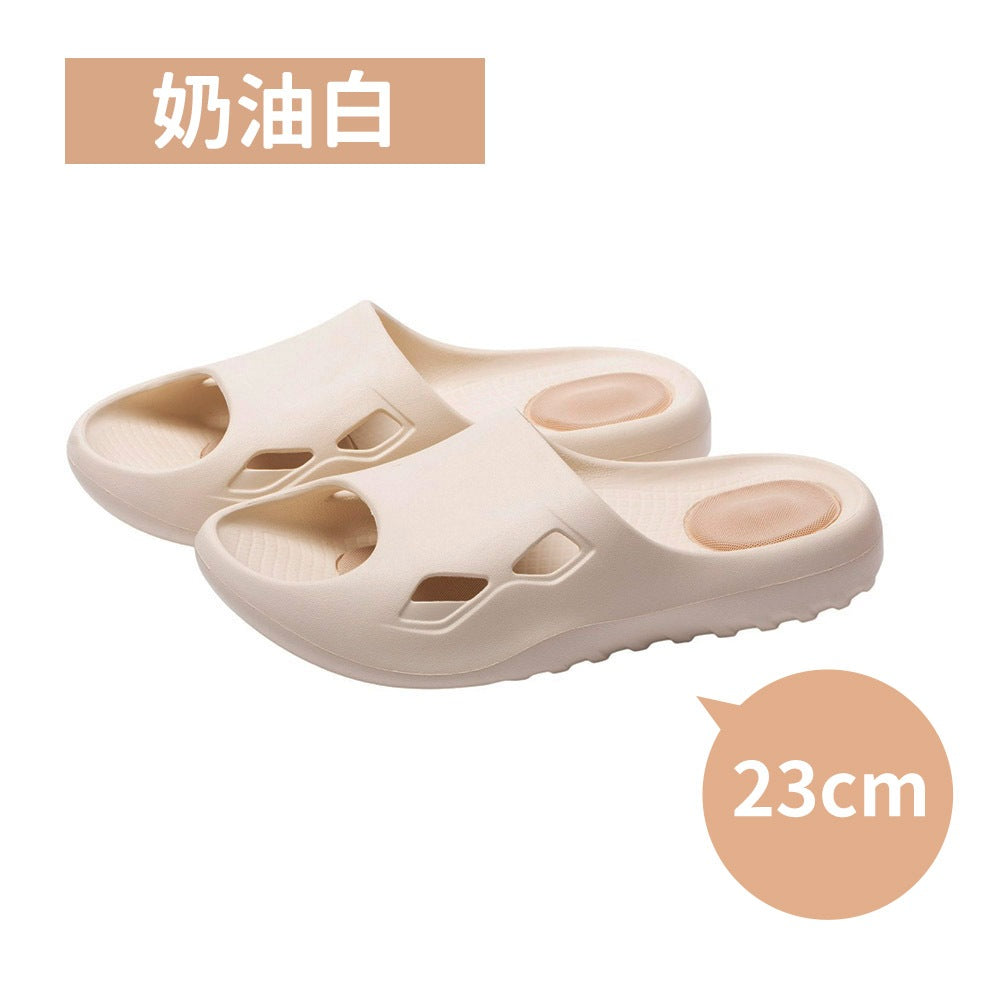 【伴佳家】釋壓凝膠止滑拖鞋 貼合足型 分散壓力 前後雙凝膠科技 防滑拖鞋 足弓支撐 浴室廚房防滑 居家拖鞋 商品介紹圖 11