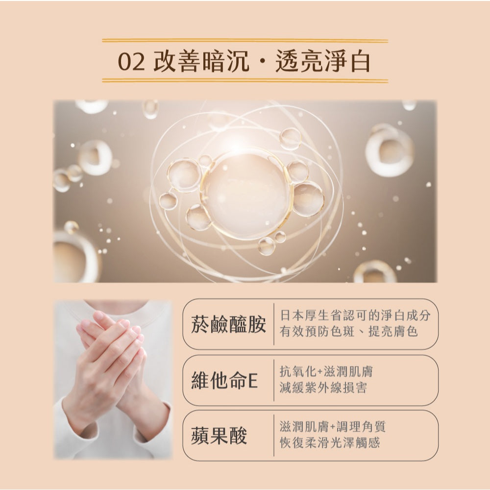 【KOSE】Q10活齡護手霜EX系列 80g 賦活防水護手霜 超濃厚夜用護手霜 KOSE護手霜 水潤保濕 商品介紹圖 4