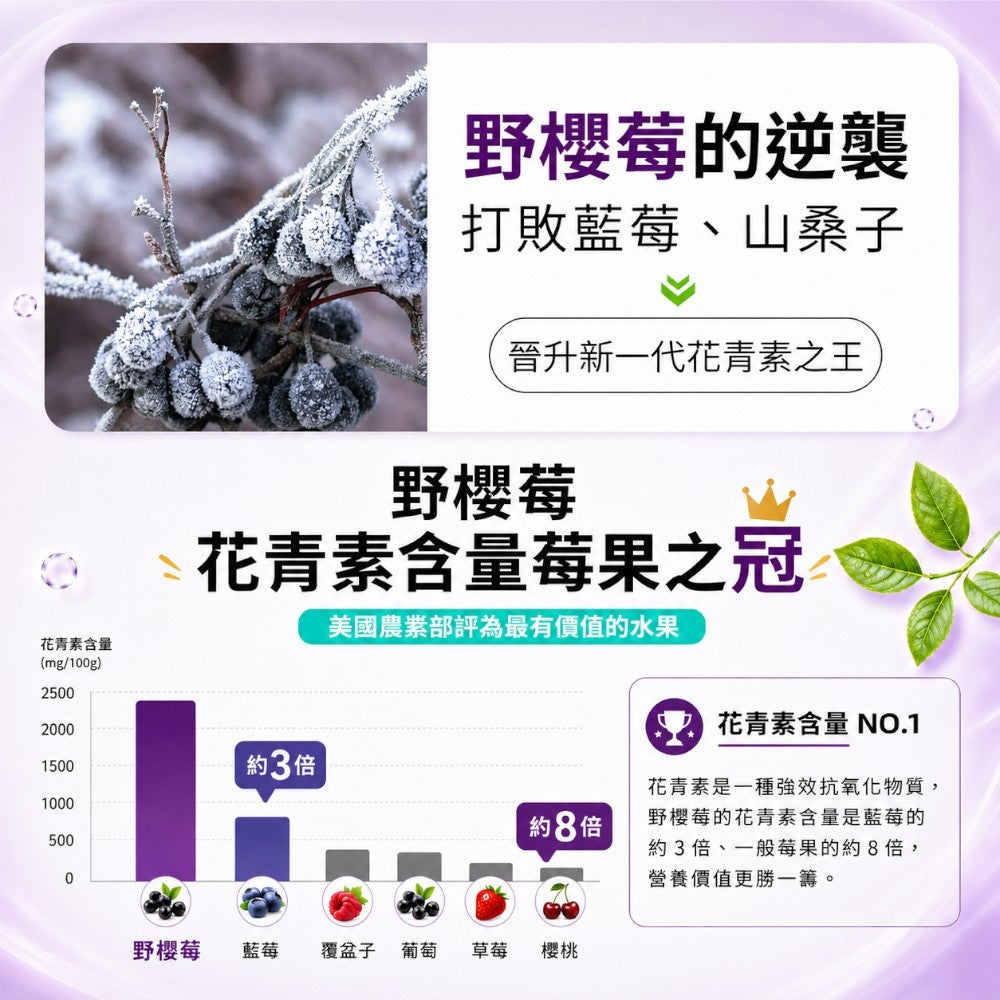 【百醫生技】金盞花葉黃素複方果凍 15條/盒 專利葉黃素 玉米黃素 花青素 蝦紅素 B群 百香果味 3C族 商品介紹圖 5