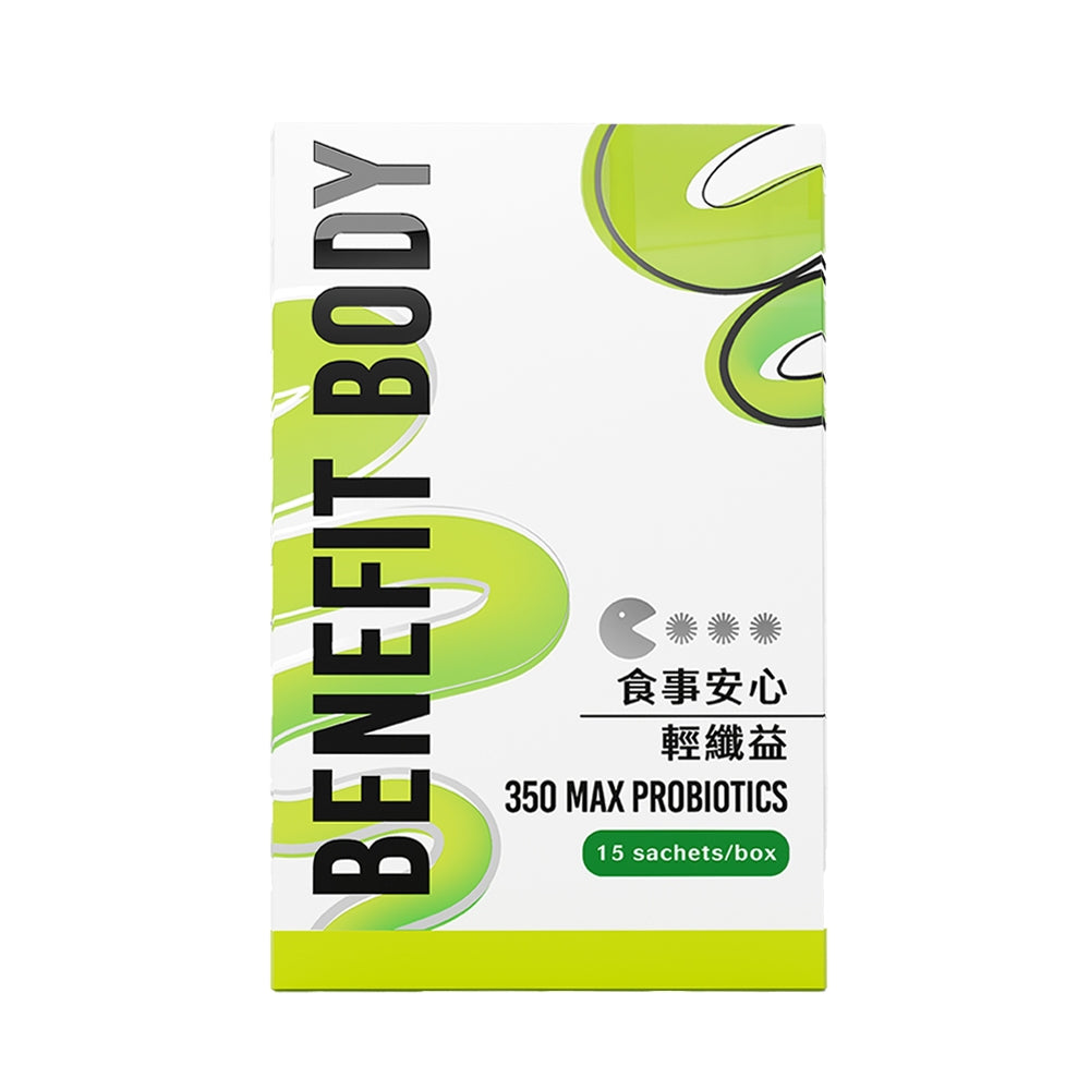 【沃爾司】食事安心-輕纖益350億益生菌粉包 15包/盒 專利益生菌+益生元+後生元 菊苣纖維 舒適順暢 商品介紹圖 8