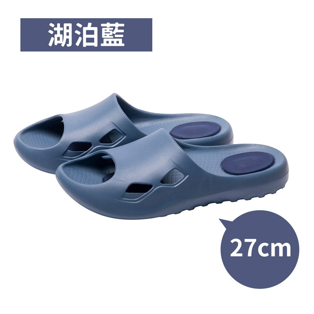 【伴佳家】釋壓凝膠止滑拖鞋 貼合足型 分散壓力 前後雙凝膠科技 防滑拖鞋 足弓支撐 浴室廚房防滑 居家拖鞋 商品介紹圖 9