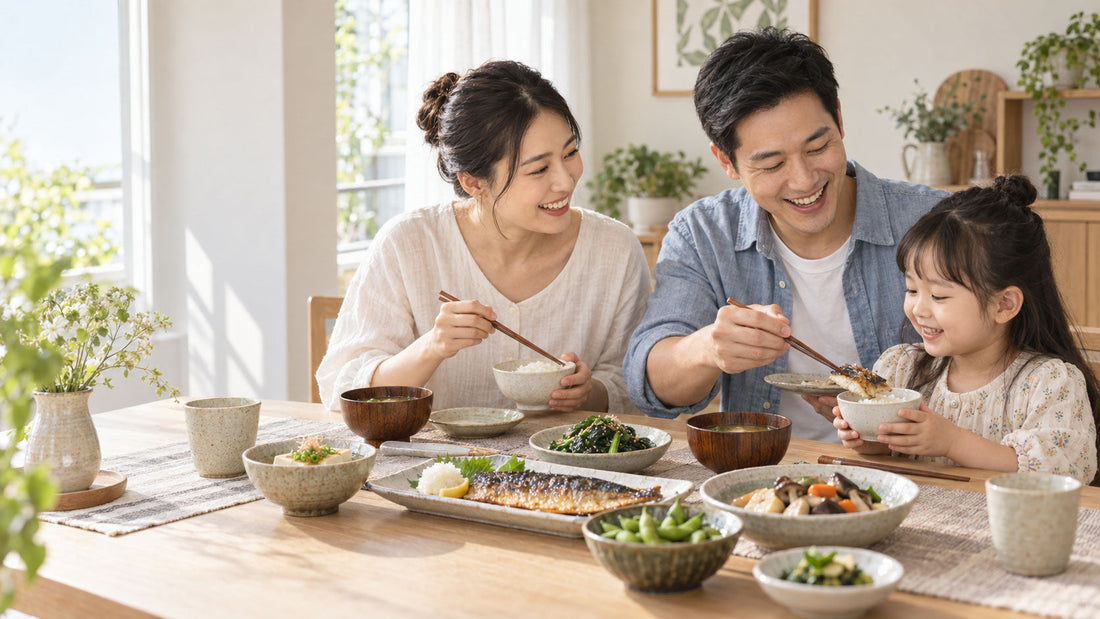 日本料理為什麼受世界推崇？ 京都醫學博士：「兩食物」有效防心肌梗塞
