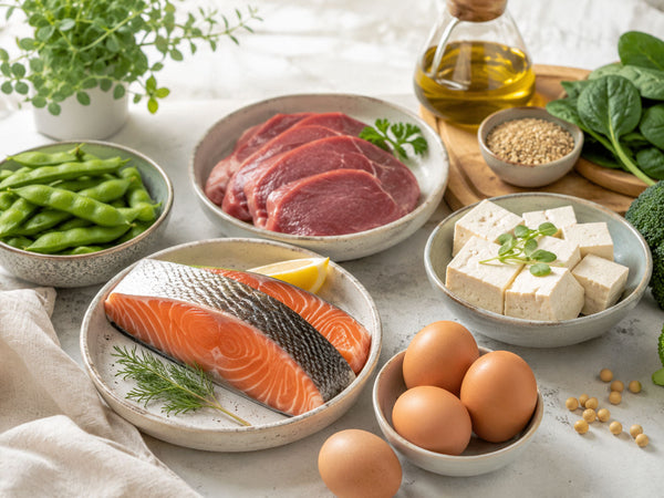 想維持思緒清晰？營養師解析膽鹼功效、食物來源怎麼吃