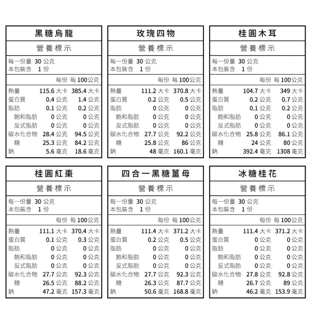 【糖鼎】黑糖茶磚/冰糖茶磚 12種口味任選 台灣製造 純淨天然 糖鼎黑糖 冷熱飲皆可