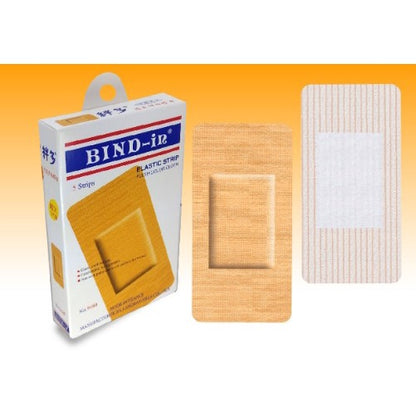 【絆多】透氣伸縮OK繃 透氣伸縮膠布 多種規格 絆多OK繃 BIND-IN 透氣膠布 透氣OK繃