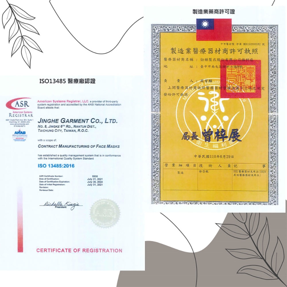 【勁赫】醫療級KF94立體口罩 10片/盒 單片獨立包裝 MIT台灣製 MD雙鋼印 醫用魚型口罩 韓版口罩