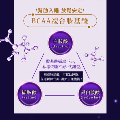 【日本味王】綜合胺基酸錠 120粒/盒 東阪AJIOU