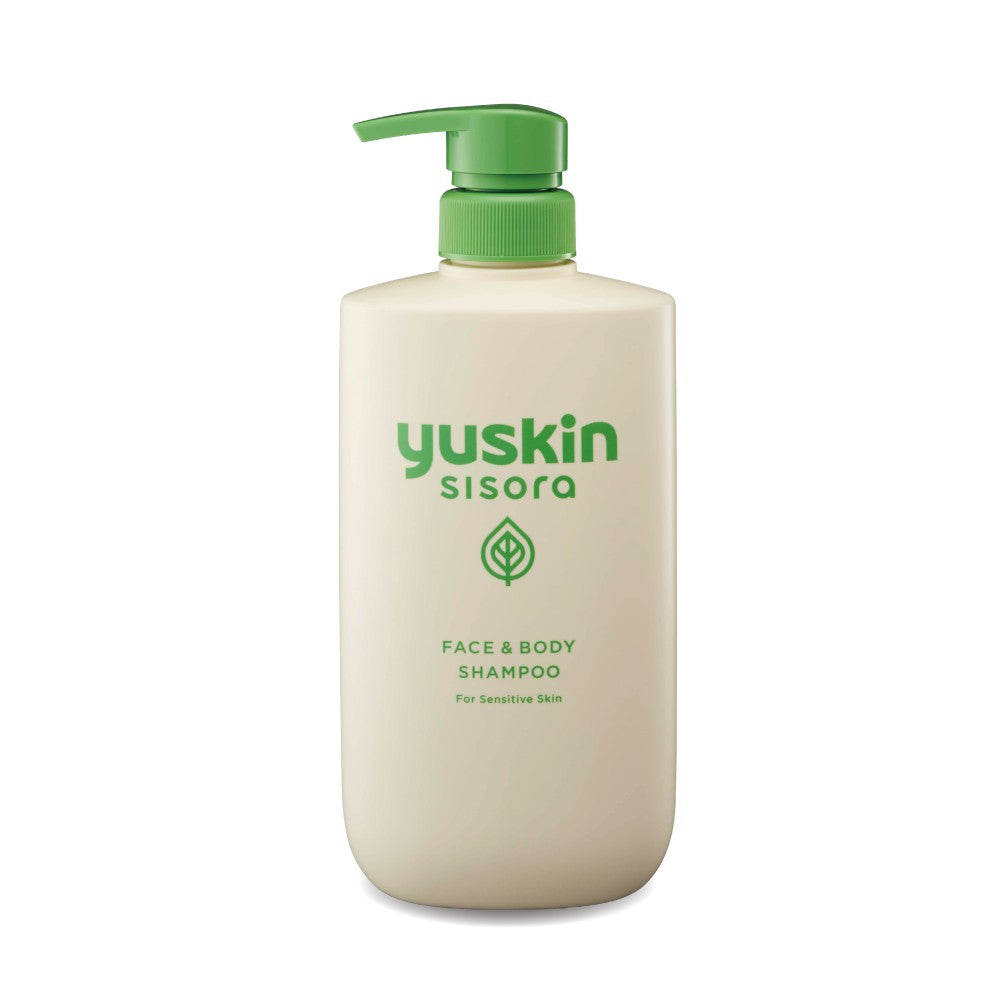 【悠斯晶】Yuskin 紫蘇沐浴露 500mL/瓶