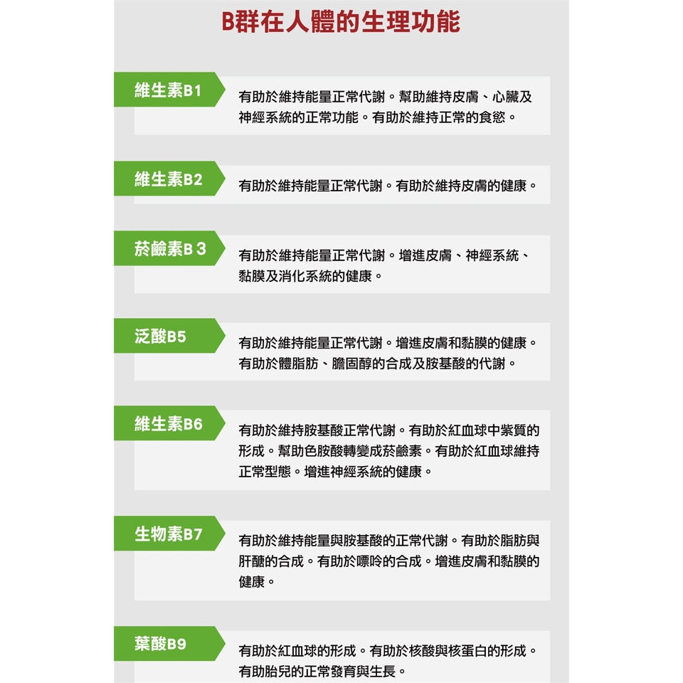 【德之寶Doppelherz】全日B群緩釋錠 45錠/盒 德之寶B群 綜合維生素B群 公司貨 德國雙心B群