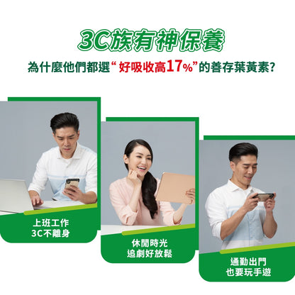 【善存】葉黃素 20mg 60錠/盒 游離型 分子小好吸收 FDA認證 迷你易吞 善存葉黃素