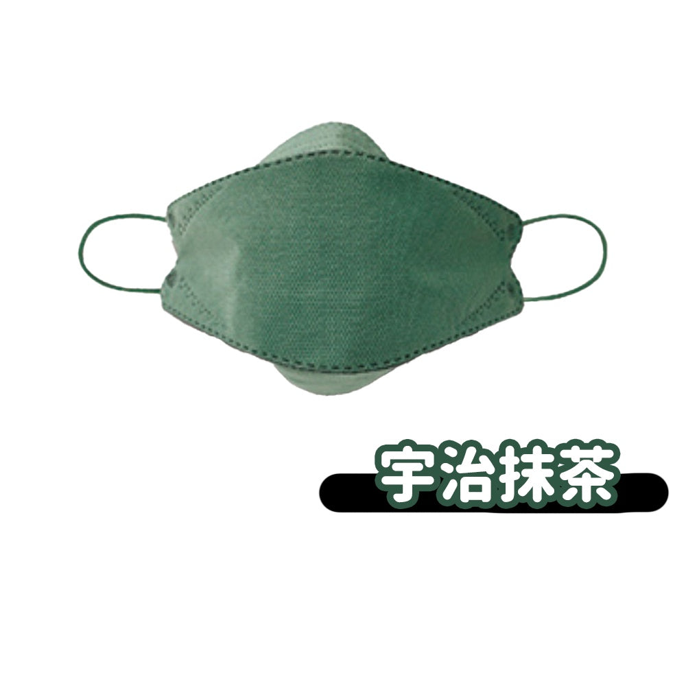 【善存】4D成人立體醫用口罩KF94 25片裝 MD雙鋼印 立體型 醫療口罩 莫蘭迪色系 4D口罩 韓版