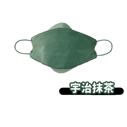 【善存】4D成人立體醫用口罩KF94 25片裝 MD雙鋼印 立體型 醫療口罩 莫蘭迪色系 4D口罩 韓版