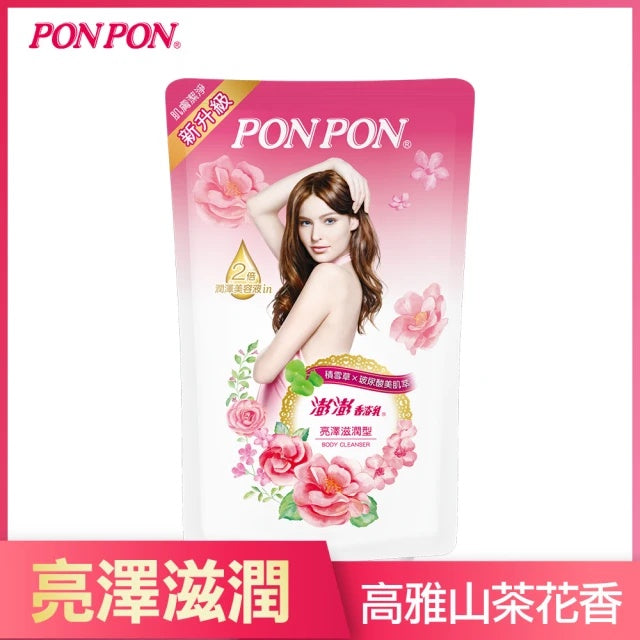 【澎澎】沐浴乳補充包 700g 多款可選 澎澎沐浴乳 香浴乳 水嫩清爽/亮澤滋潤/倍潤保濕/漾采緊緻/
