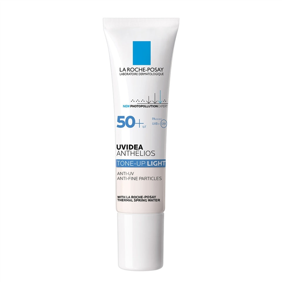 【理膚寶水】全護清爽防曬亮白乳 30ml SPF50+ UVAPRO加強防護 潤色防曬