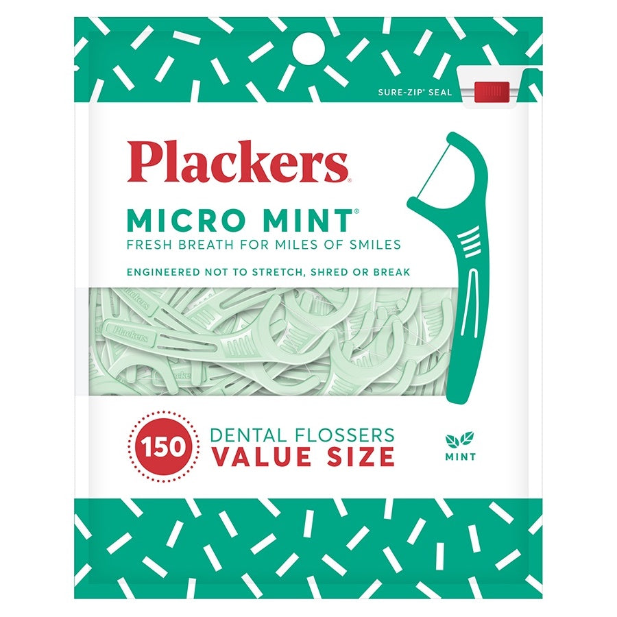 【派樂絲Plackers】牙線棒系列 多款可選 美國第一品牌 兒童牙線棒 含氟牙線棒 派樂絲牙線棒