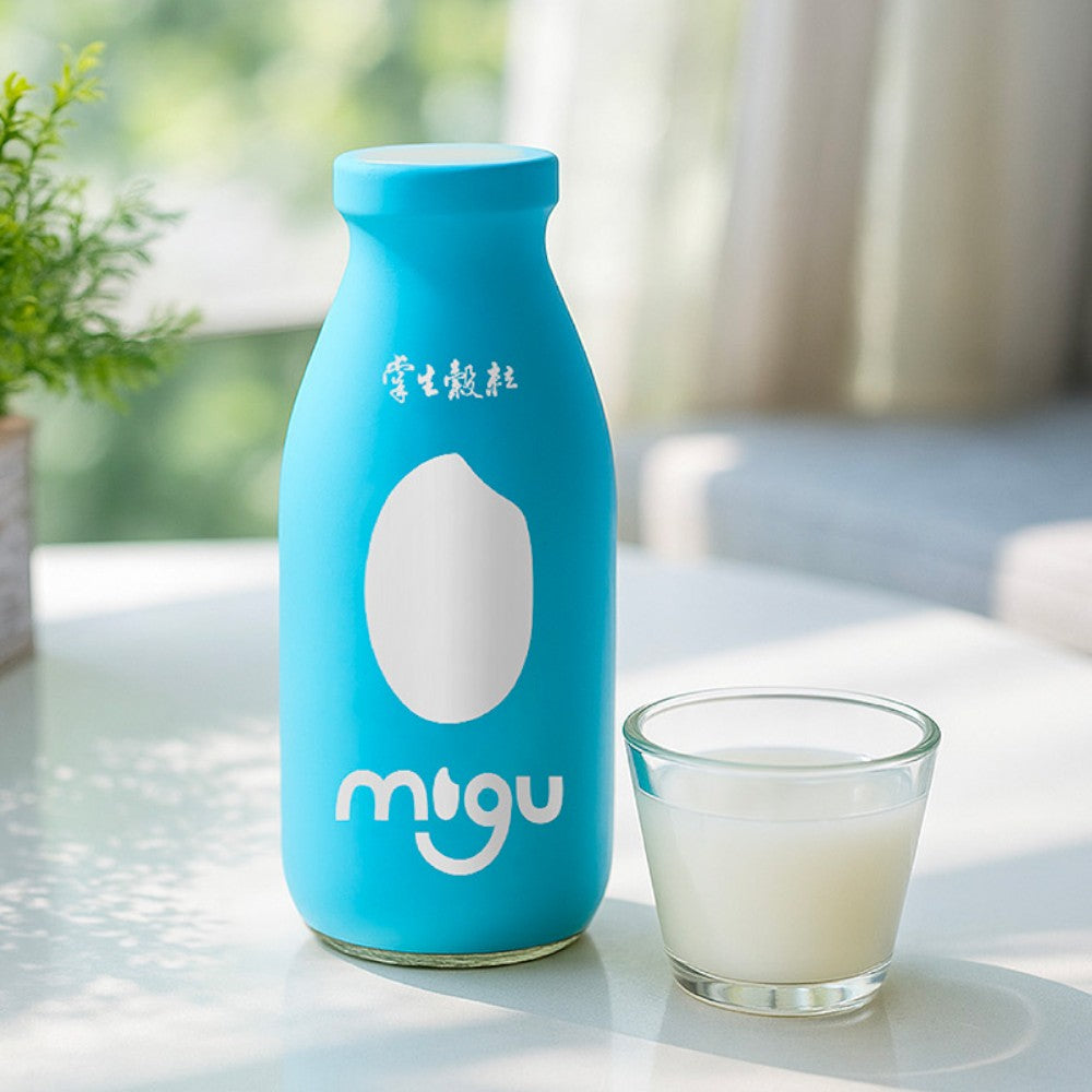 【掌生穀粒】糜咕熬米湯 12瓶/箱 霧峰益全香米 100%無添加 溫潤滋補 寶寶副食品 銀髮族補品 養生即飲 商品介紹圖 5