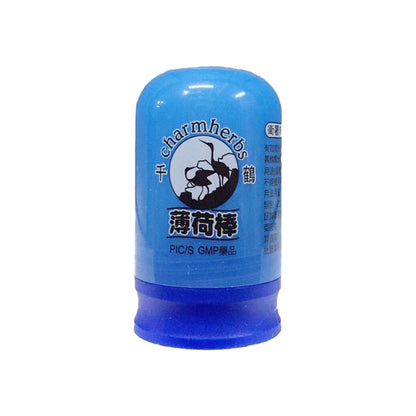 【千鶴】薄荷棒系列 22.5g/11g 檸檬香/茶樹香/草本/花香/海洋/原味/玫瑰 乙類成藥 千鶴薄荷棒