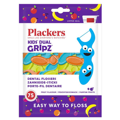 【派樂絲Plackers】牙線棒系列 多款可選 美國第一品牌 兒童牙線棒 含氟牙線棒 派樂絲牙線棒