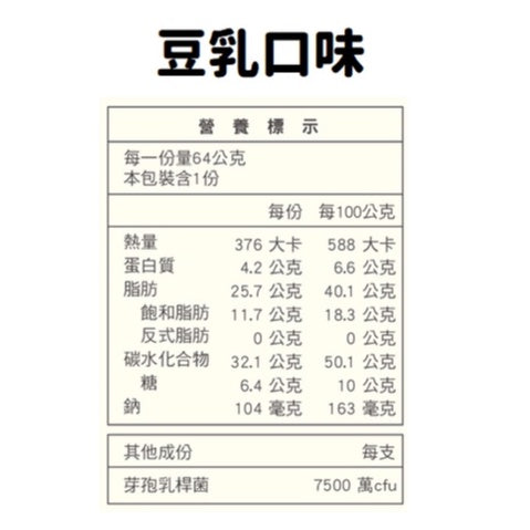 【小兒利撒爾】啾米乳酸菌夾心米果 豆乳口味/雞蛋口味 8入/盒 100%純米 嬰幼兒米果