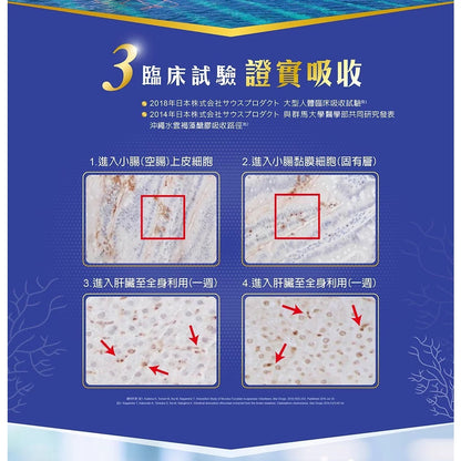 【佳倍優】褐速康 褐藻醣膠 膠囊 30顆/瓶 調節免疫力 健康食品 小綠人 維持保護力 多醣體補充 補充活力