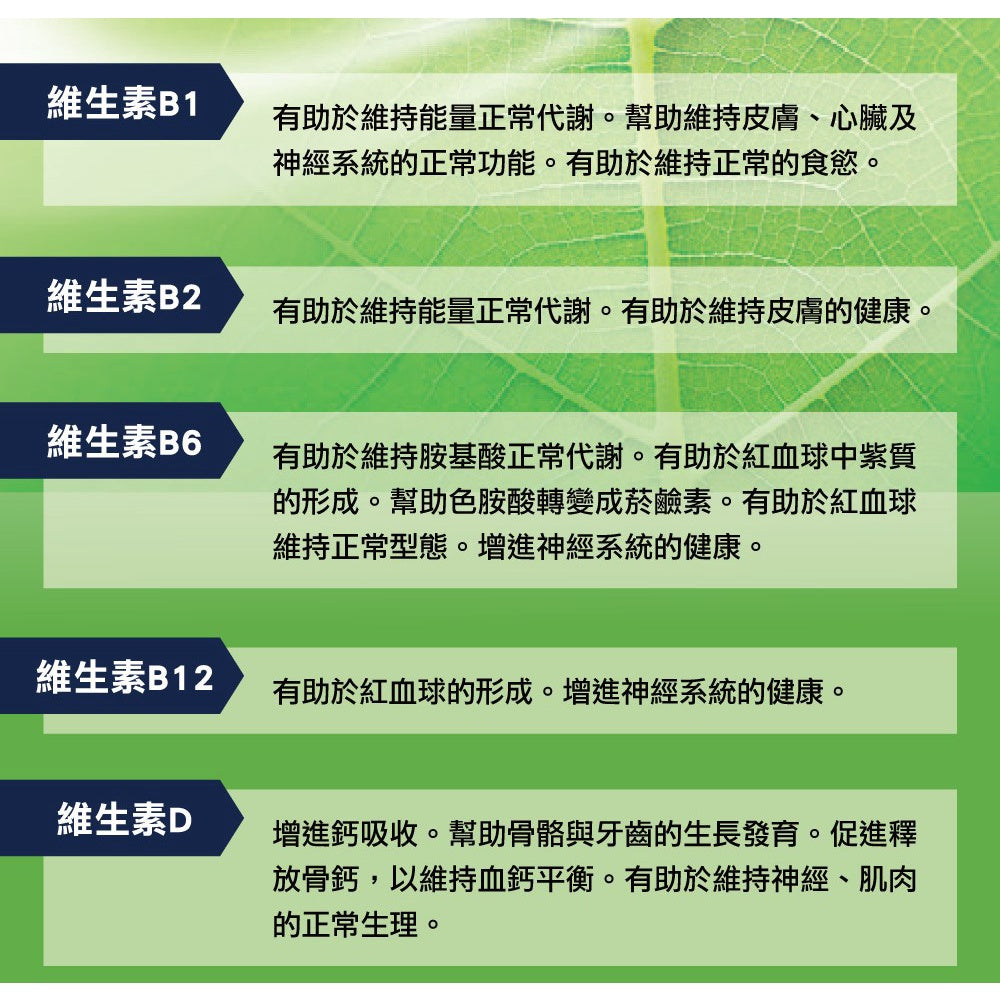【德之寶Doppelherz】全日素綜合維他命 30錠/盒 V-Label國際素食認證 台灣公司貨 德國雙心