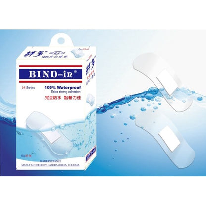 【絆多】防水膠布 防水OK繃 多種規格 防水性佳 黏著力佳 絆多OK繃 BIND-IN 絆多防水繃