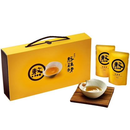 【老協珍】熬雞精禮盒 (14入/盒) (9入/盒) 42ml/入 常溫 送禮首選 父親節 禮盒 養生
