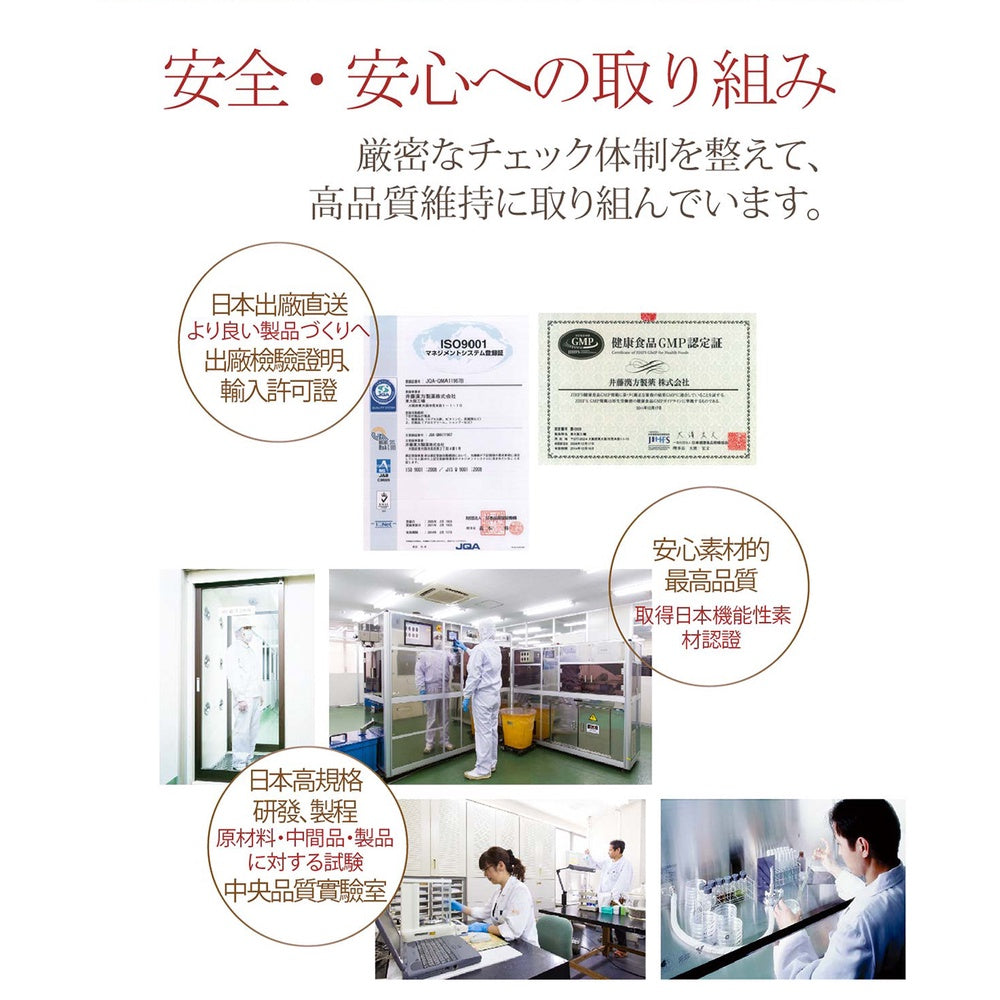 【IKOR醫珂】和漢氣巡棗鐵 30包/盒 日本製 暖宮養成 紅顏滋補聖品 賦活滋養 孕哺婦適用
