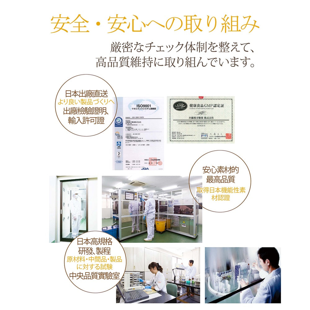【IKOR醫珂】和漢元氣瑪卡BB顆粒 30包/盒 日本製 8大綜合B群 姬松茸萃取 孕哺婦適用 黑棗萃取