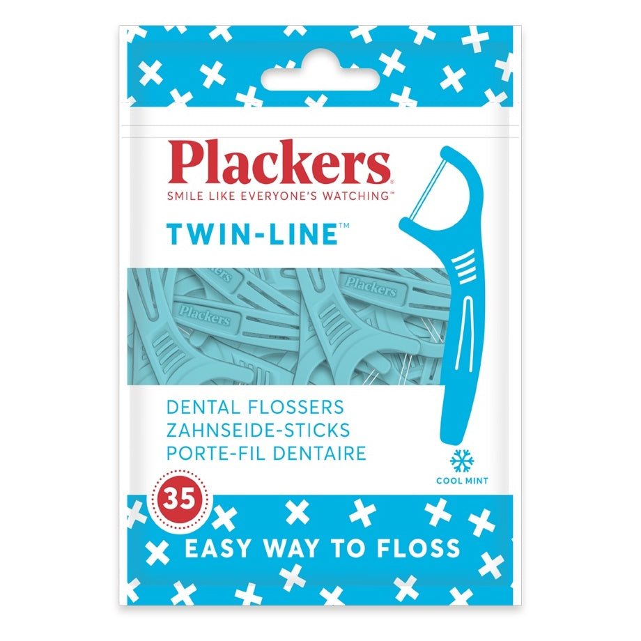 【派樂絲Plackers】牙線棒系列 多款可選 美國第一品牌 兒童牙線棒 含氟牙線棒 派樂絲牙線棒