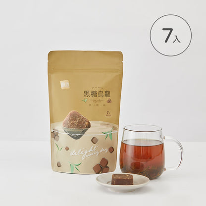 【糖鼎】黑糖茶磚/冰糖茶磚 12種口味任選 台灣製造 純淨天然 糖鼎黑糖 冷熱飲皆可