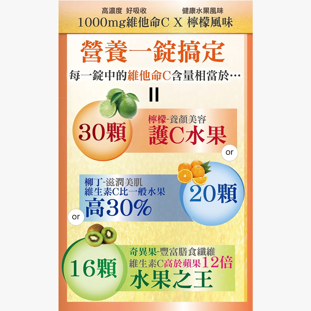 【NEXX芮斯】維他命發泡錠 20錠 C1000/C180/B群+電解質 德國進口 溶解快好吸收 維他命C