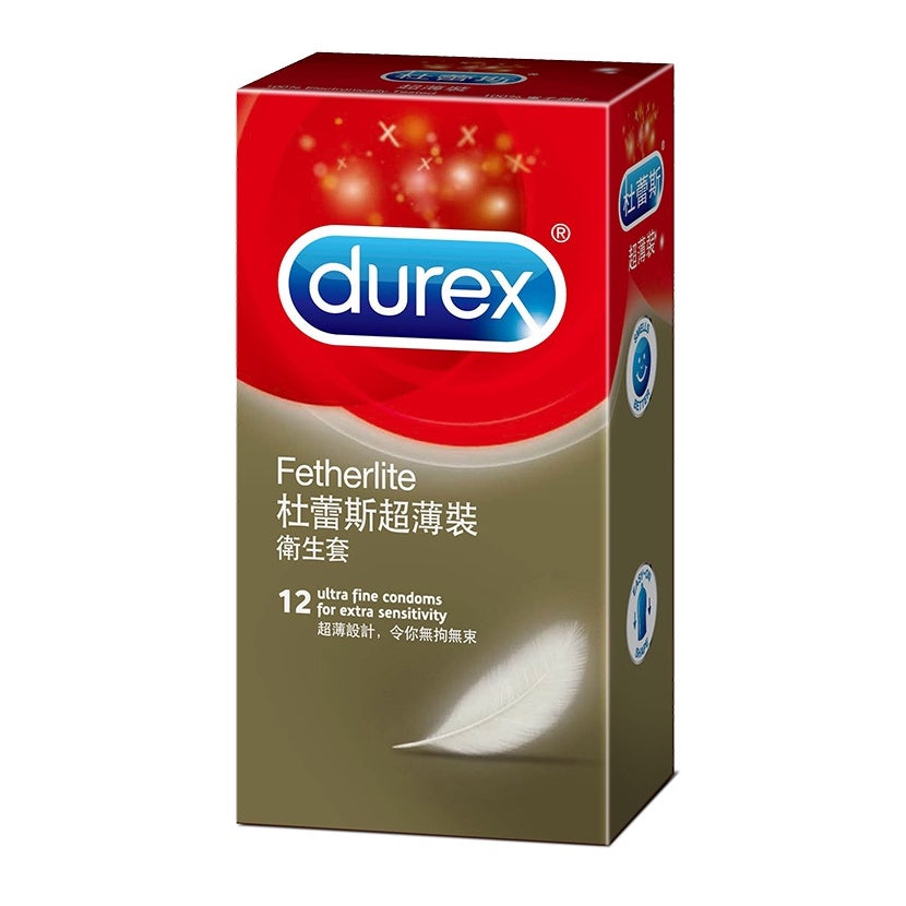 【Durex】杜蕾斯保險套 Durex保險套 杜蕾斯衛生套 杜雷斯保險套 持久衛生套 超薄裝 飆風碼 更薄型