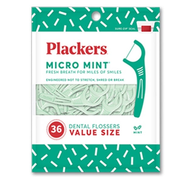 【派樂絲Plackers】牙線棒系列 多款可選 美國第一品牌 兒童牙線棒 含氟牙線棒 派樂絲牙線棒