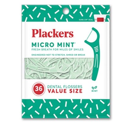 【派樂絲Plackers】牙線棒系列 多款可選 美國第一品牌 兒童牙線棒 含氟牙線棒 派樂絲牙線棒