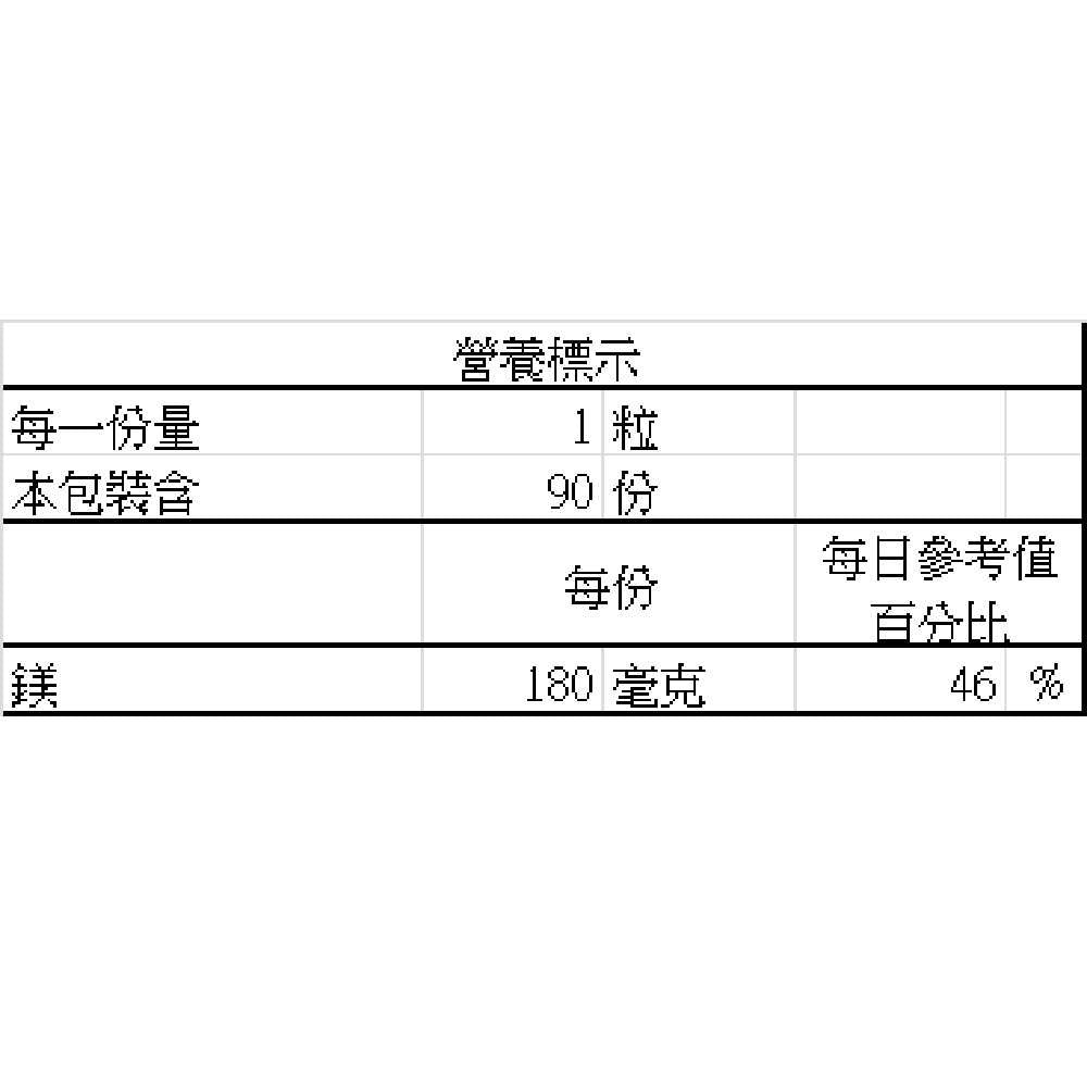 【日本味王】窈窕元素膠囊 90粒/盒 日本專利奧勒岡草 增加飽足感 東阪AJIOU