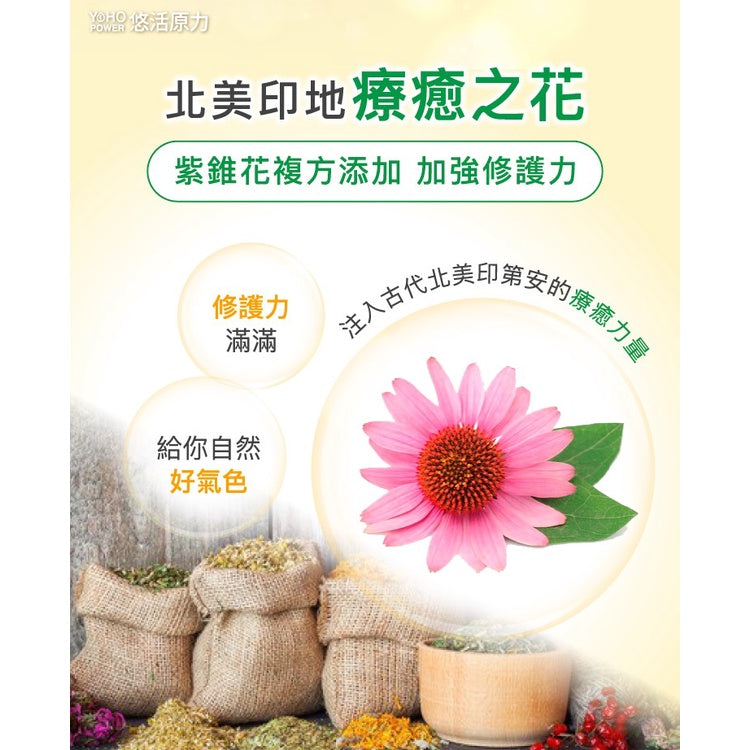 【悠活原力】悠活維生素C+鋅口含錠(鳳梨蘋果口味) 28粒/包 維他命C 添加紫錐花