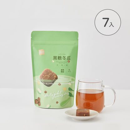 【糖鼎】黑糖茶磚/冰糖茶磚 12種口味任選 台灣製造 純淨天然 糖鼎黑糖 冷熱飲皆可