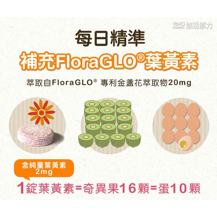 【悠活原力】小悠活兒童葉黃素咀嚼錠 45粒/瓶 (加送2粒) 葡萄口味 含蝦紅素 全素可食 藥局通路限定