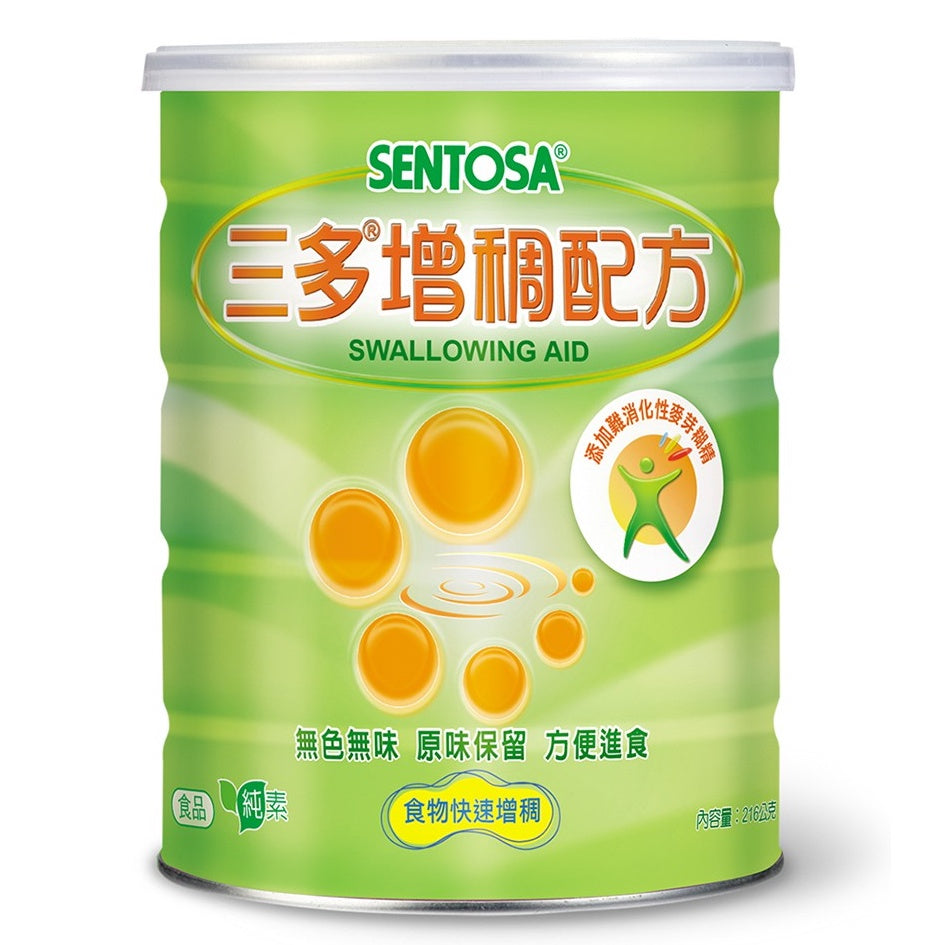 【三多】增稠配方 216g/罐 SENTOSA