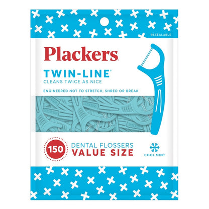 【派樂絲Plackers】牙線棒系列 多款可選 美國第一品牌 兒童牙線棒 含氟牙線棒 派樂絲牙線棒