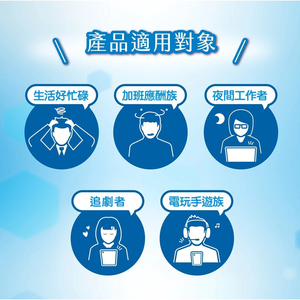 【克補】克補+鋅加強錠 100錠/60錠 完整8種B群 B2增量2倍 添加葉黃素 清新好吞