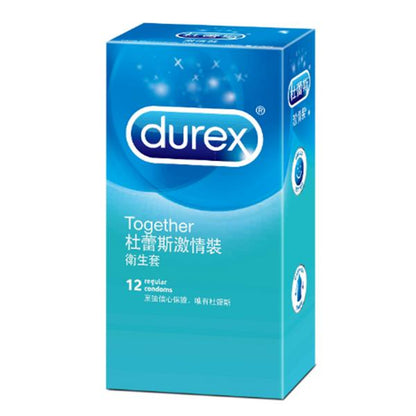 【Durex】杜蕾斯保險套 Durex保險套 杜蕾斯衛生套 杜雷斯保險套 持久衛生套 超薄裝 飆風碼 更薄型