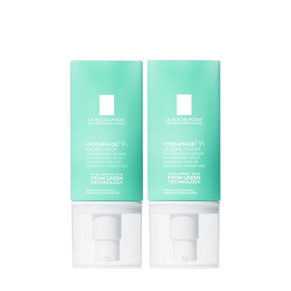 【理膚寶水】全日長效玻尿酸修護保濕乳 50ml 清爽型/潤澤型 兩款可選